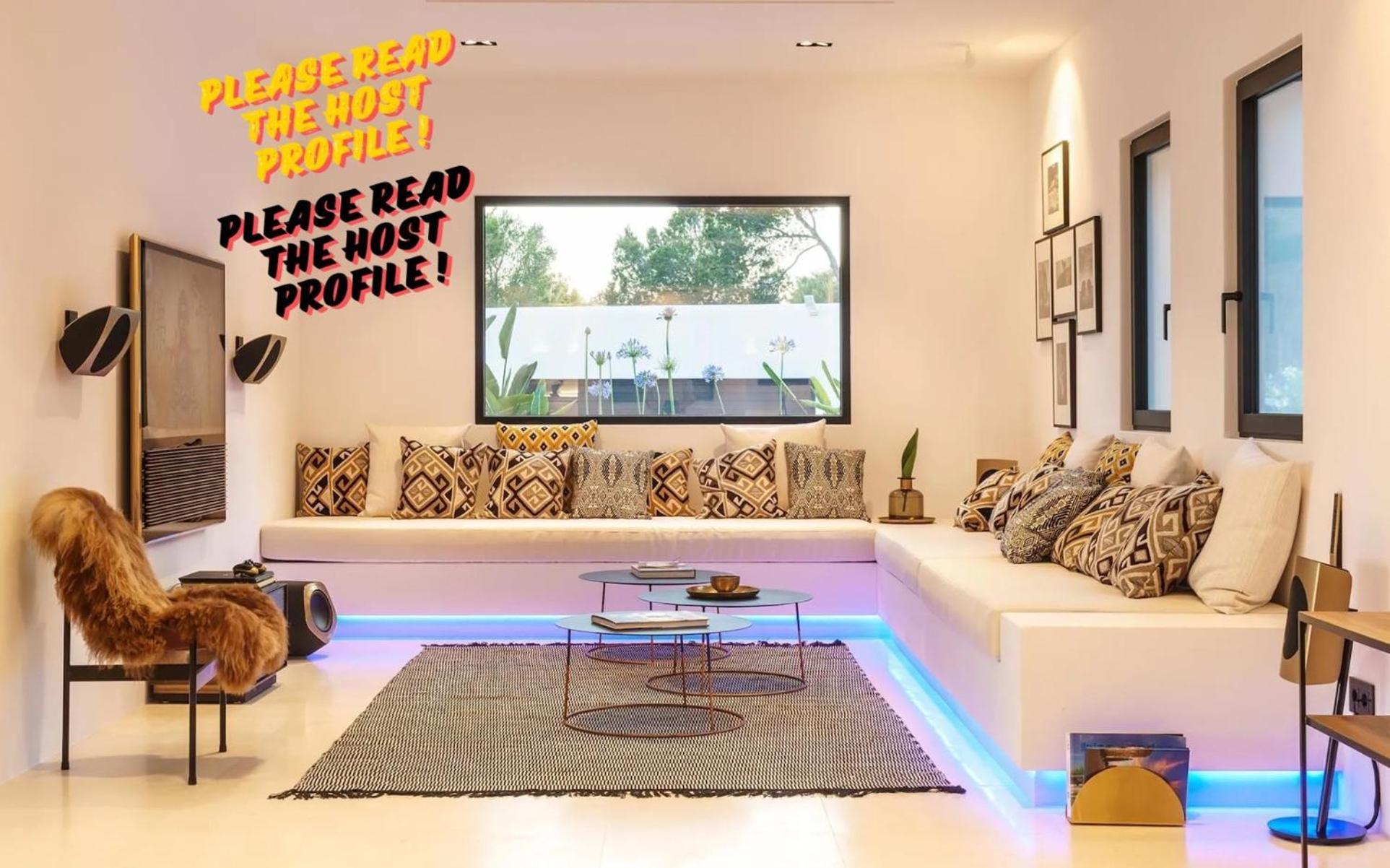 Casa vacanze Luxxuryy Ibiza With Pool *