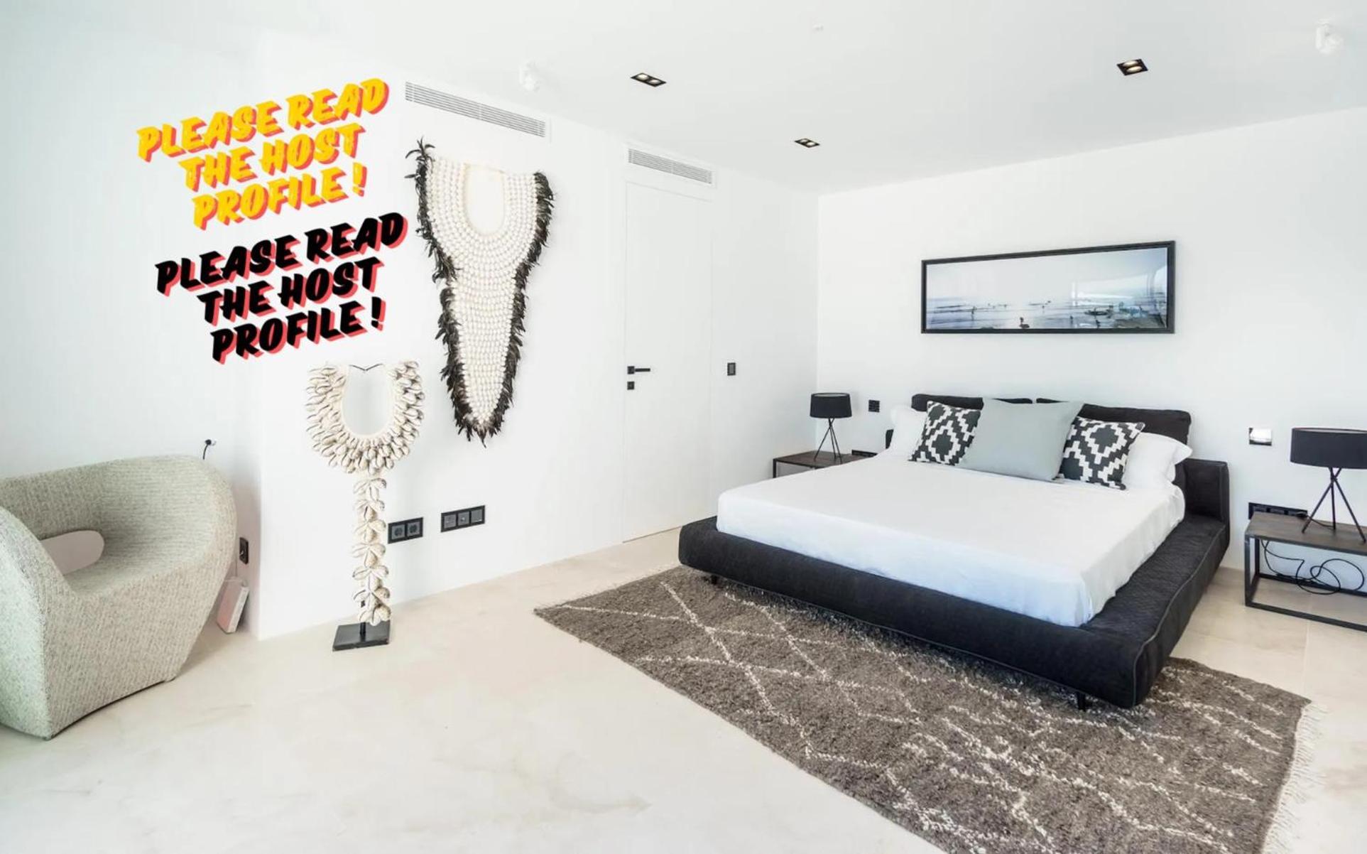 Luxxuryy Ibiza With Pool Casa vacanze